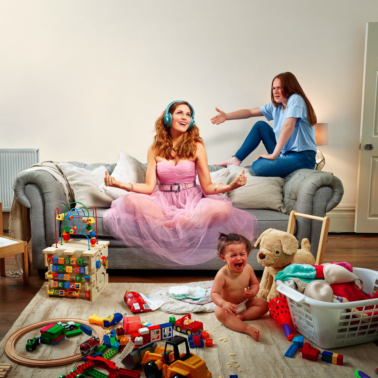 Mindful Mum’s the word…