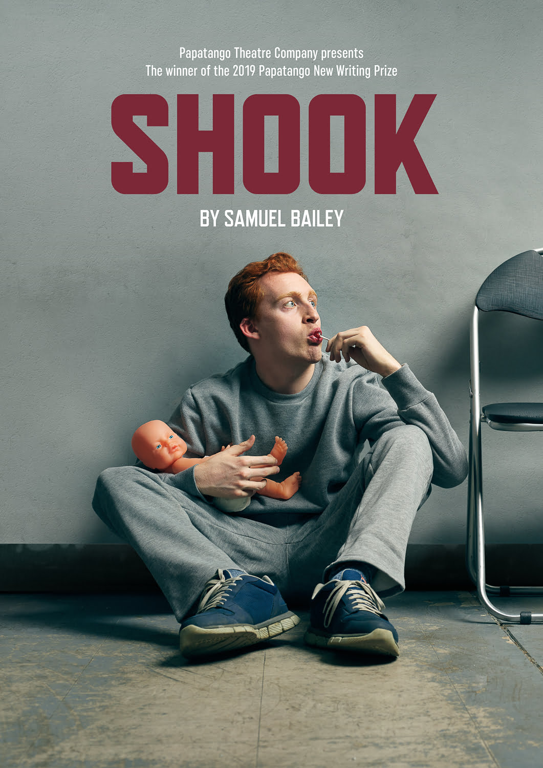 The Papatango Prize Winner