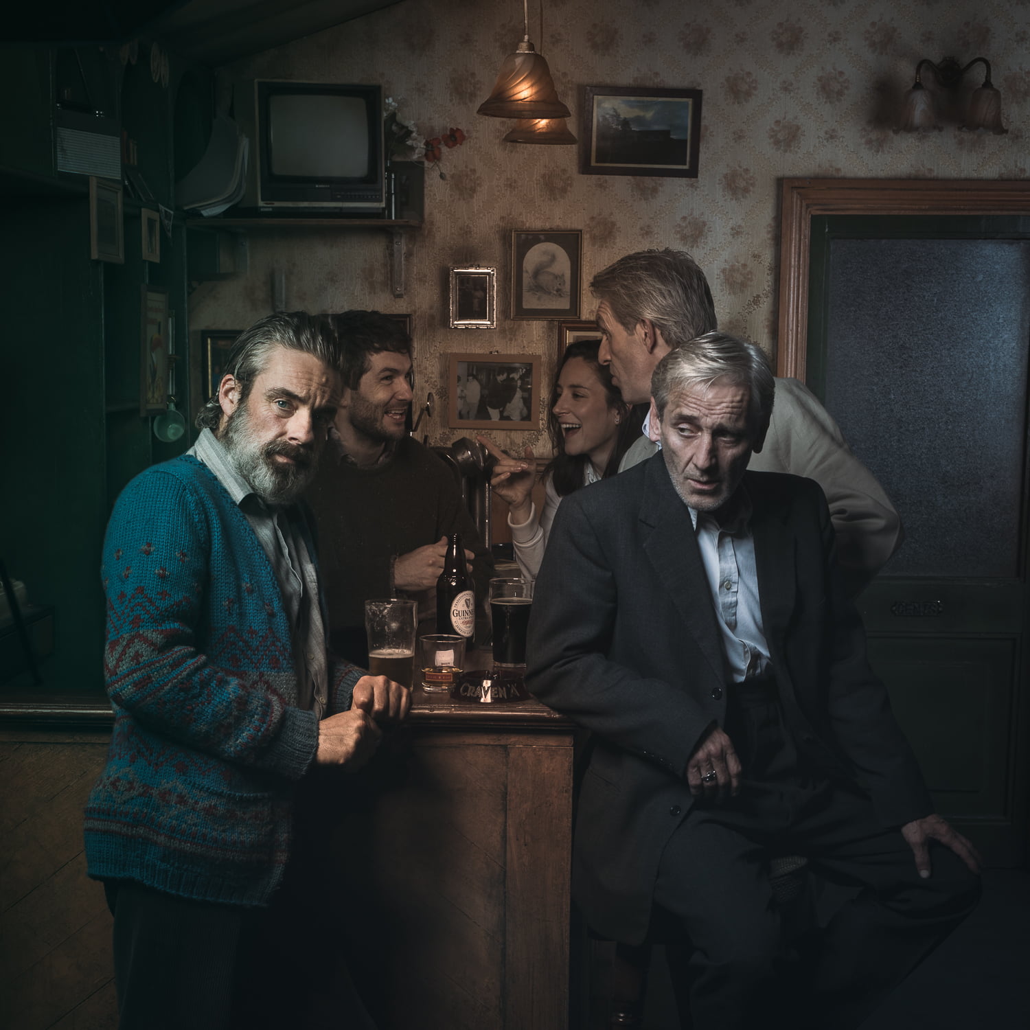 The Weir On Set Campaign