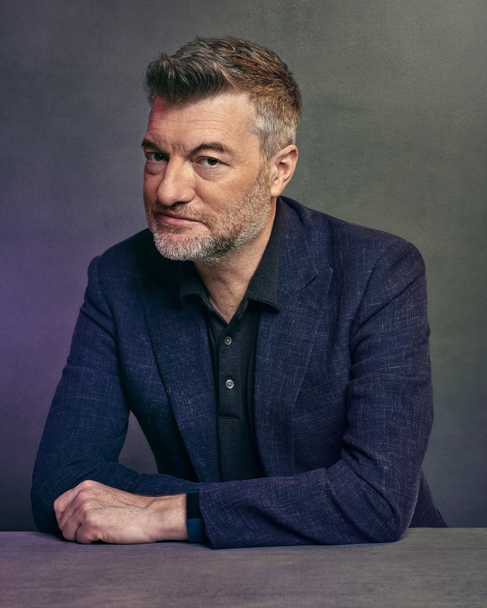 Charlie Brooker