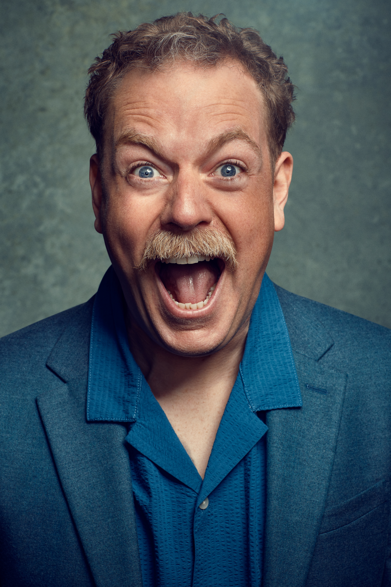 Rufus Hound as Comedy