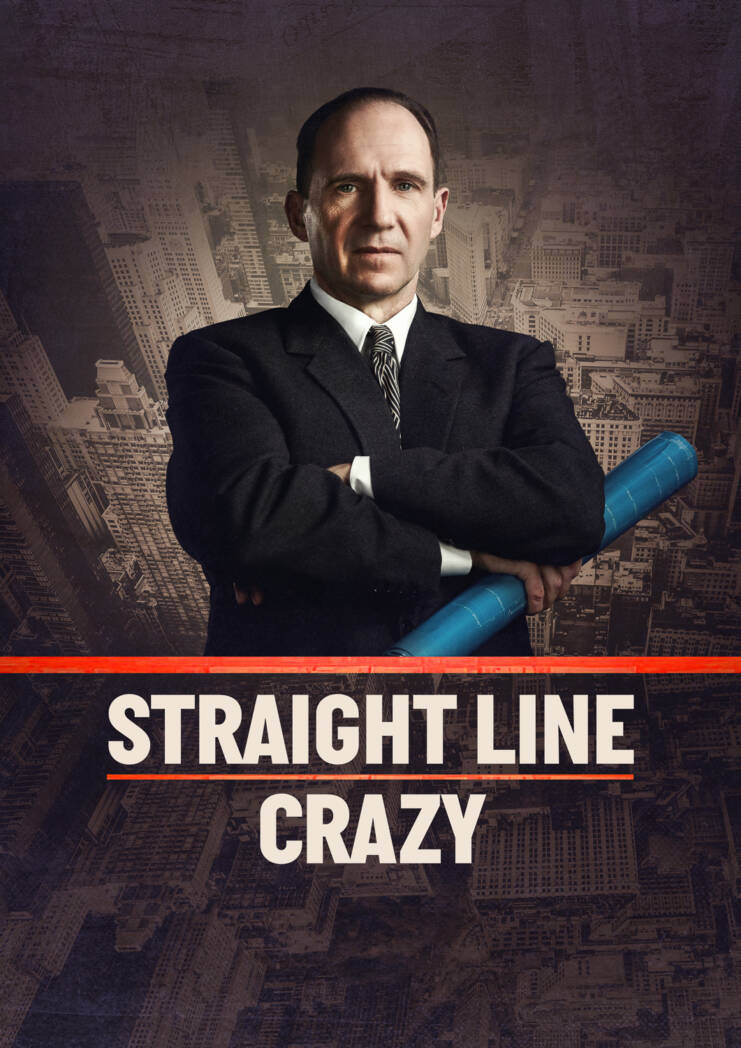 Ralph Fiennes in David Hare’s Straight Line Crazy