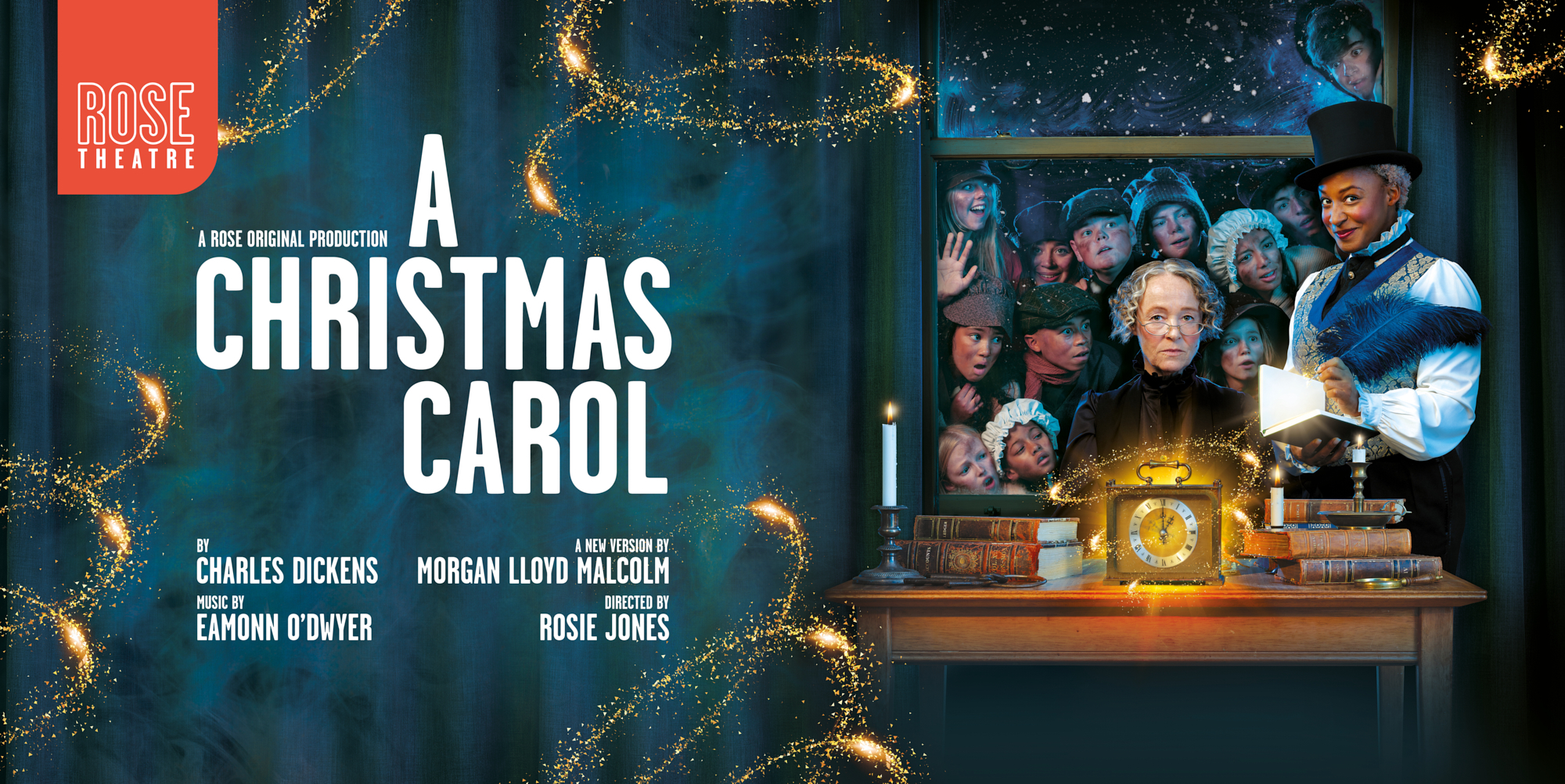 A Christmas Carol at Rose Theatre