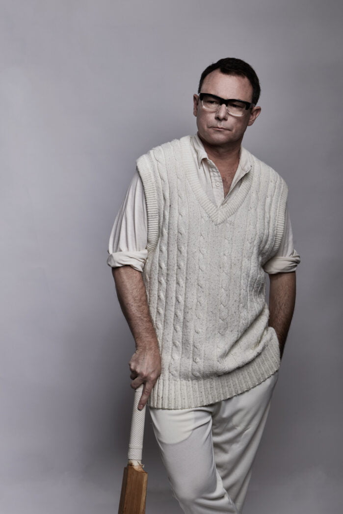 Andrew Lancel in Stumped