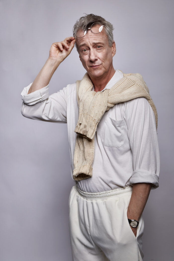 Stephen Tompkinson in Stumped