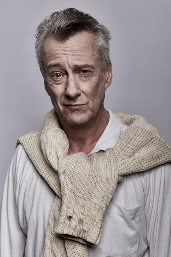 Stephen Tompkinson in Stumped