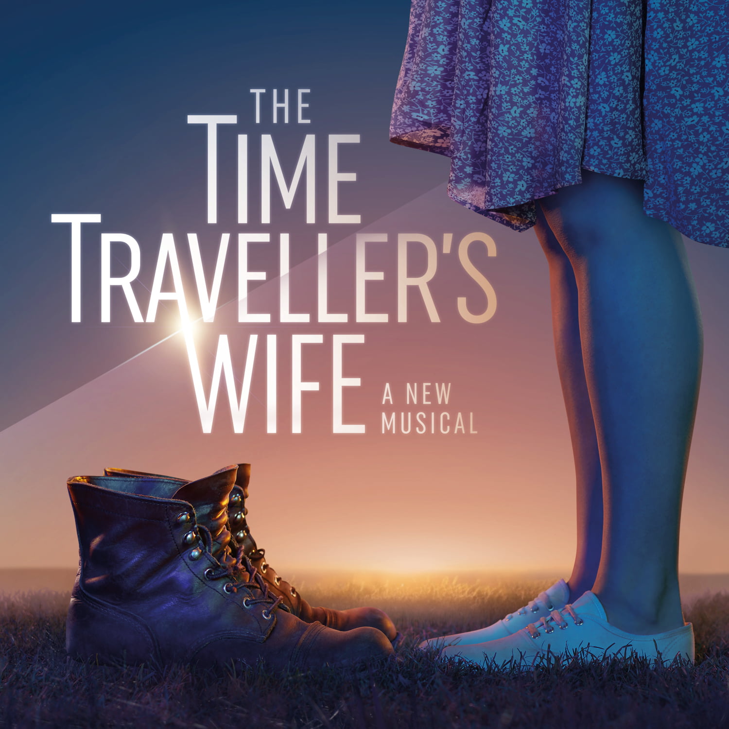 The Time Traveller's Wife - Michael Wharley Portrait & Advertising ...