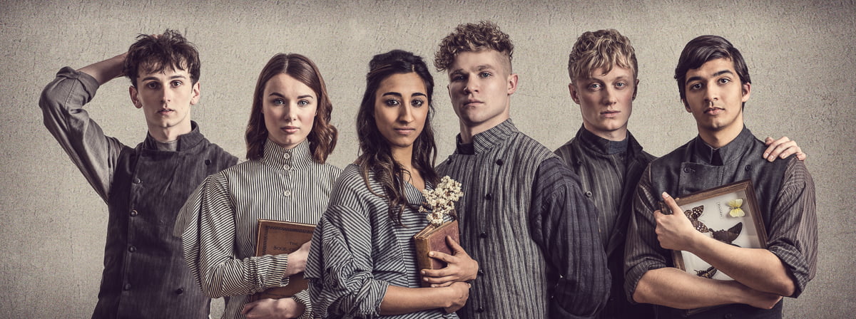 Spring Awakening Key Art