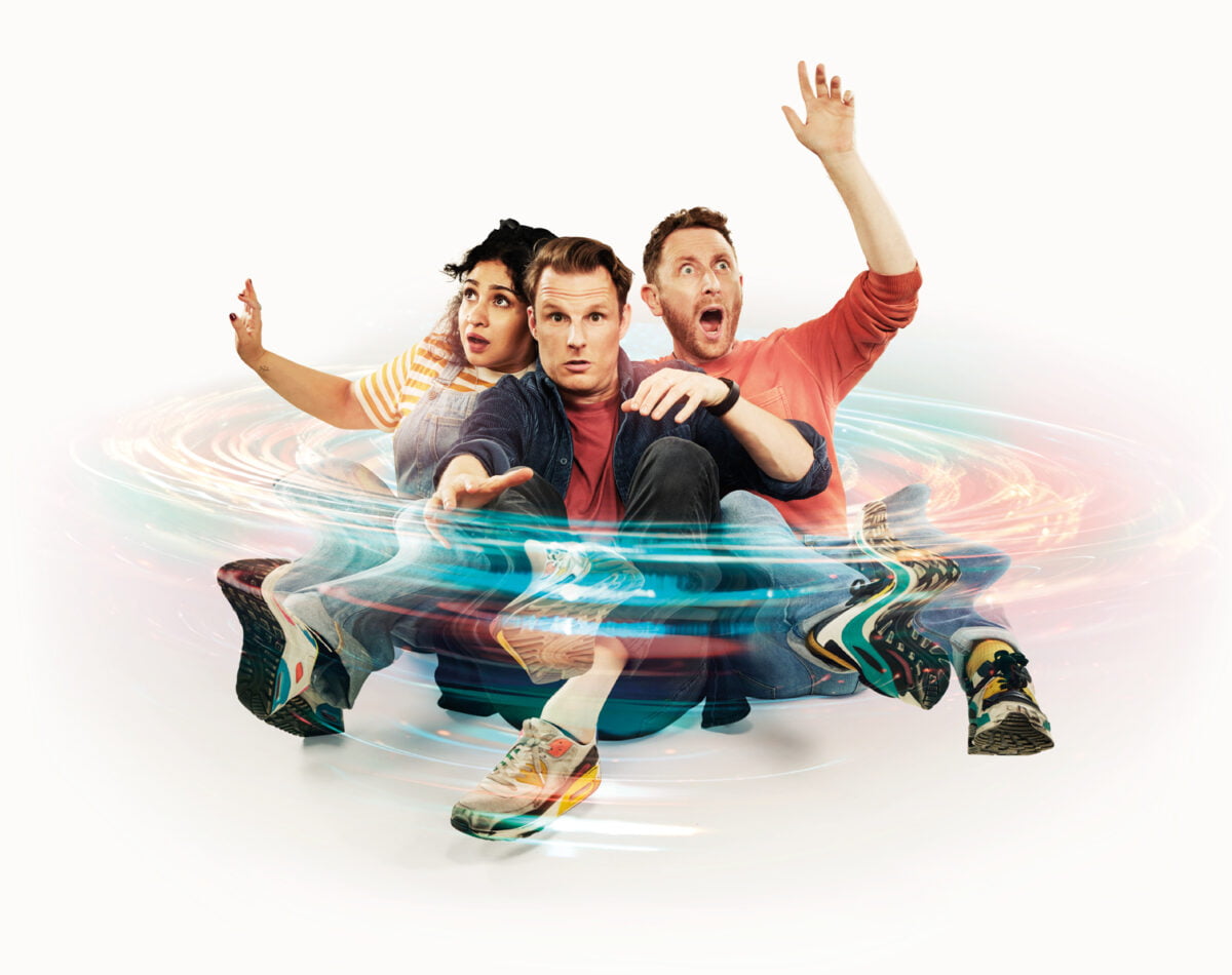 The Time Machine for Original Theatre