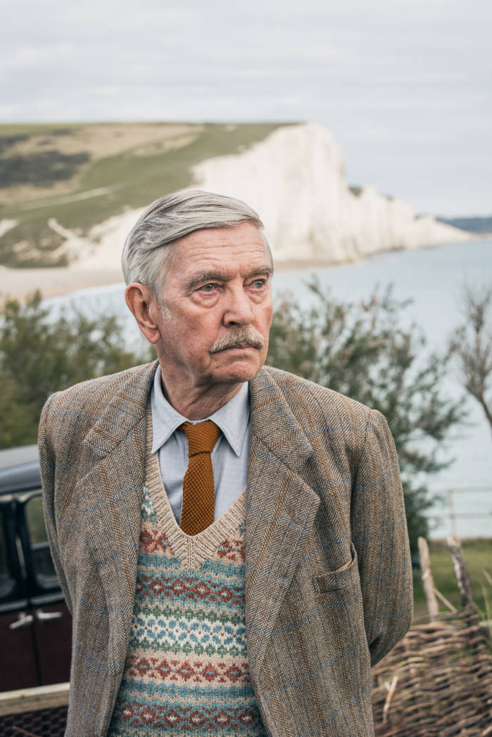 Tom Courtenay in Summerland