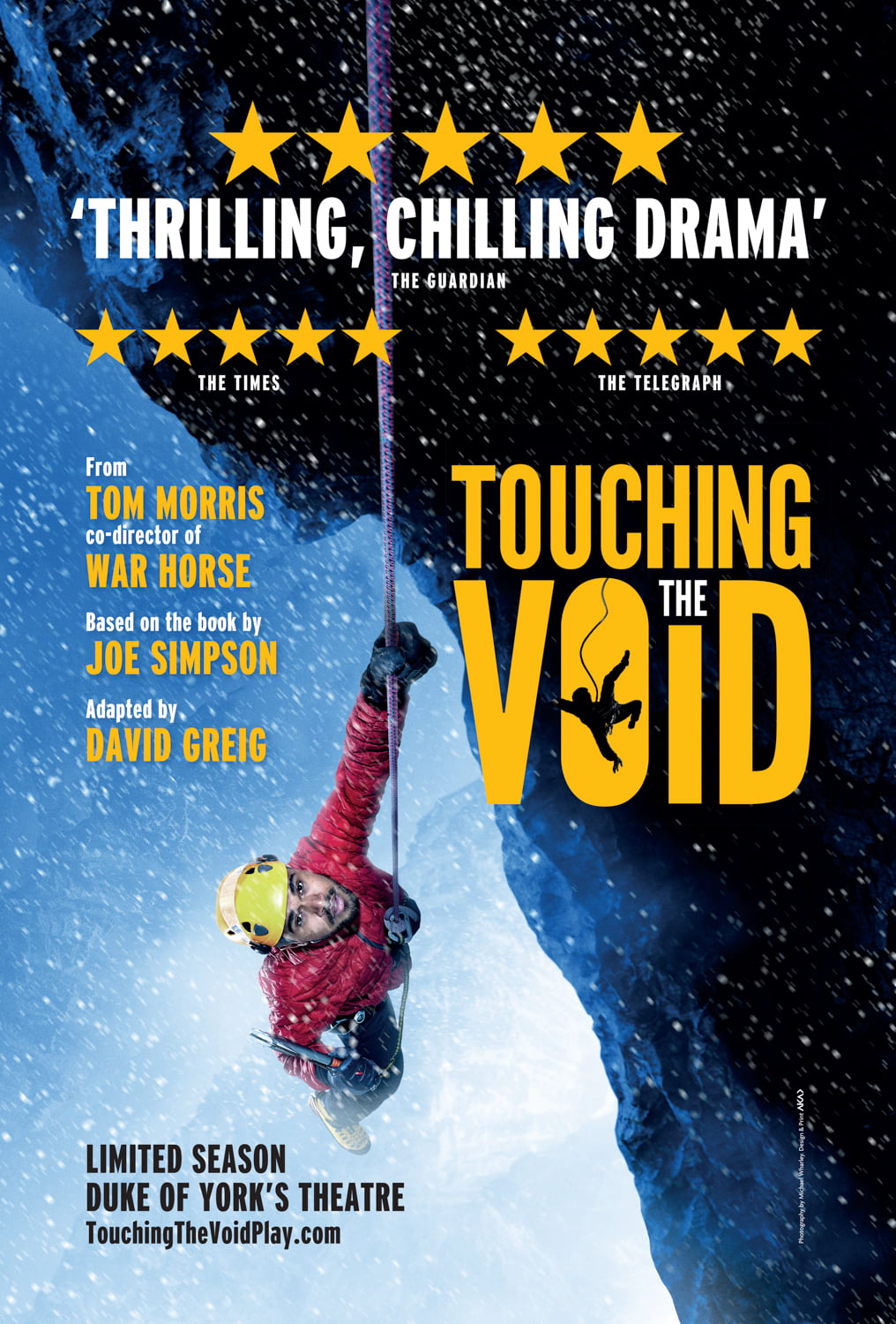 Touching the Void