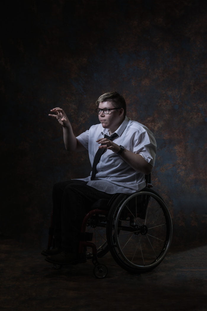 Terry Huggett, ‘Stealth’, Access All Areas