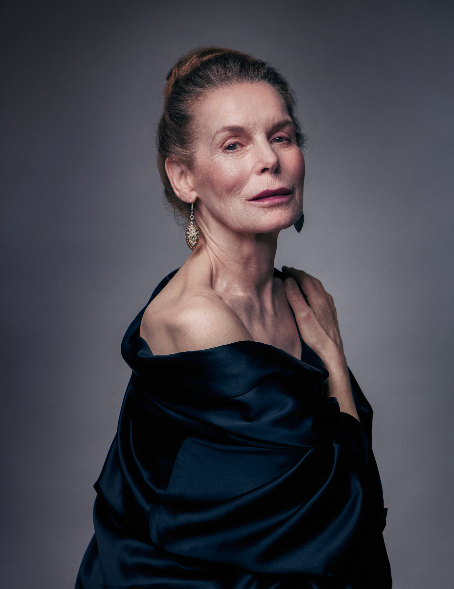 Actress Alice Krige - Michael Wharley Portrait & Advertising ...