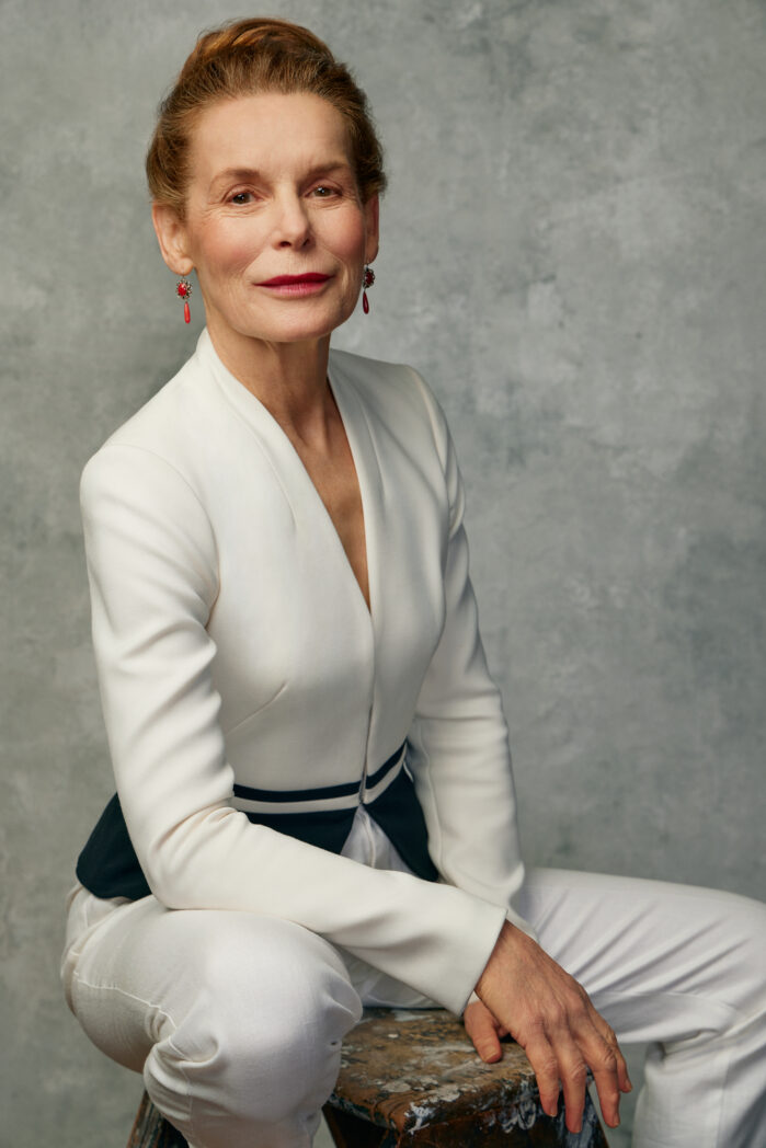 Actress Alice Krige - Michael Wharley Portrait & Advertising