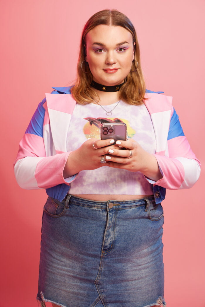 Allie Daniel in Happy Meal