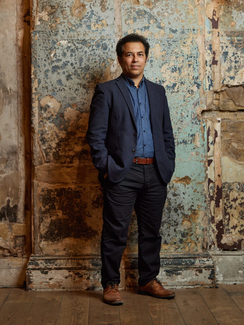 Battersea Arts Centre Artistic Director & CEO Tarek Iskander