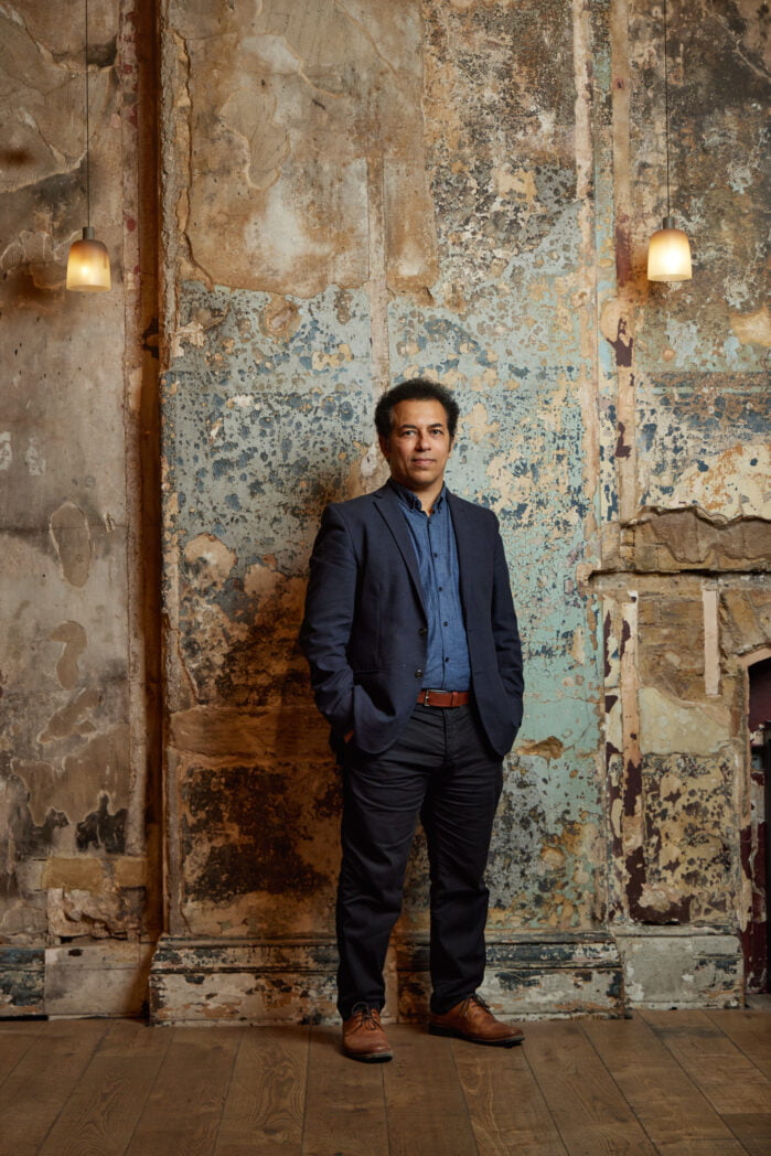 Battersea Arts Centre Artistic Director & CEO Tarek Iskander