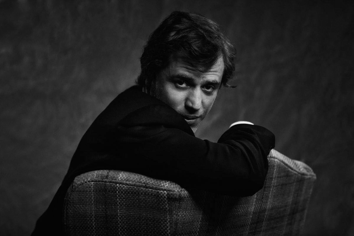 The cast of The Motive and The Cue