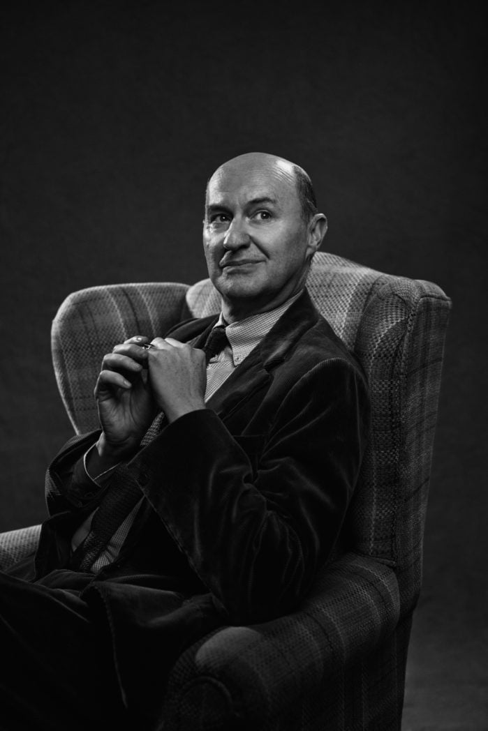 The cast of The Motive and The Cue