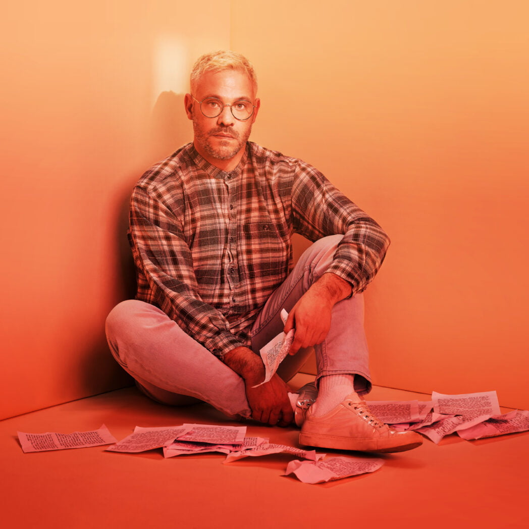 Will Young in Song from Far Away