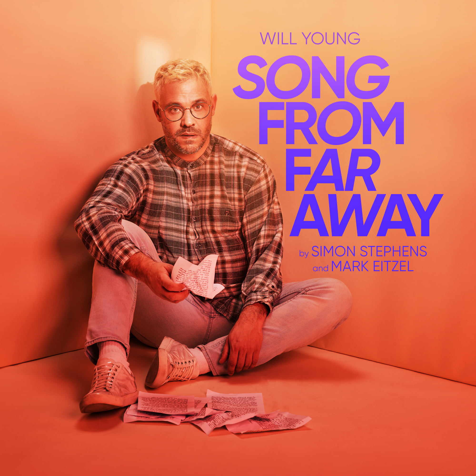 Will Young in Song from Far Away