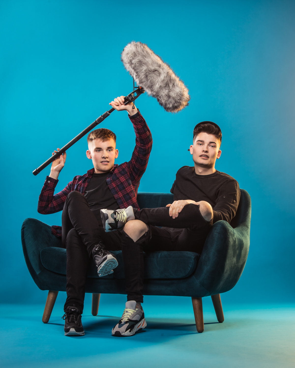 WillNe & Stephen Tries in the Two Shot Podcast