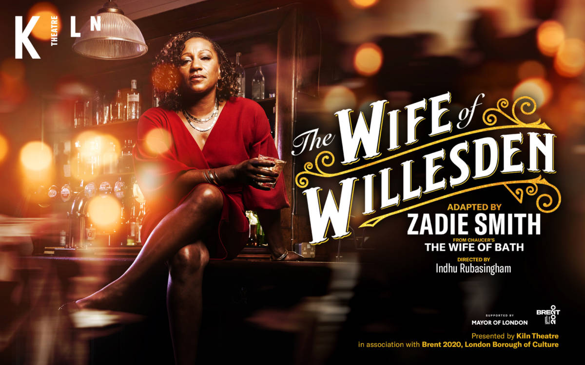 Zadie Smiths The Wife Of Willesden Michael Wharley Portrait And Advertising Photographer 